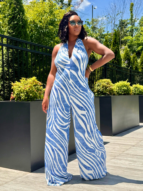 Wild Thoughts Jumpsuit