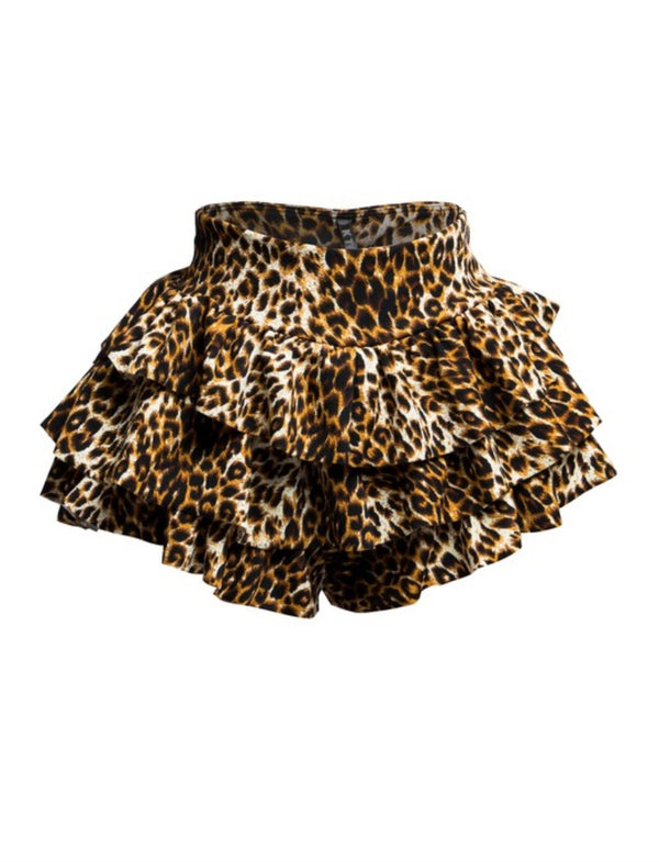 Jungle Girl Shorts