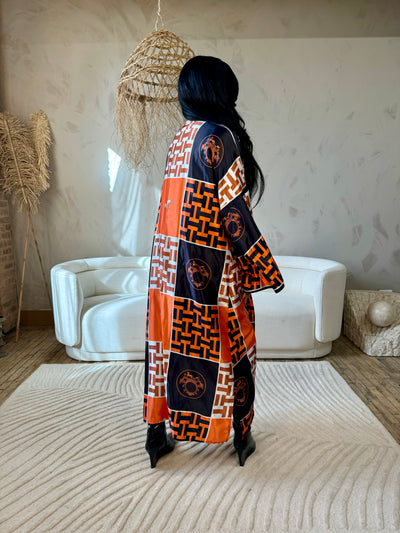 Pony Up Kimono